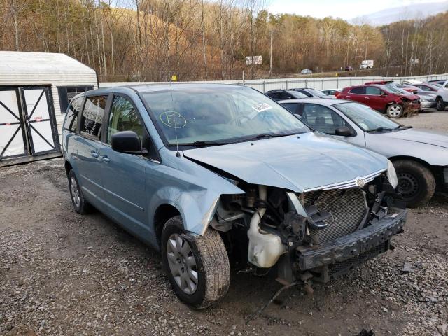 chrysler town &amp cou 2010 2a4rr4de5ar188722