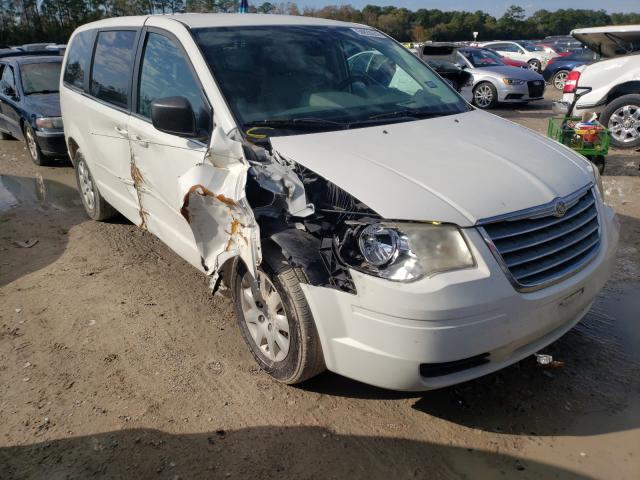 chrysler town & country 2010 2a4rr4de5ar259305