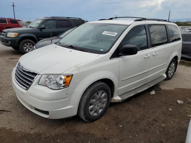 chrysler town & cou 2010 2a4rr4de5ar267520