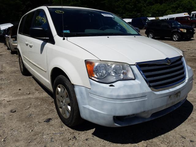 chrysler town &amp cou 2010 2a4rr4de5ar309670