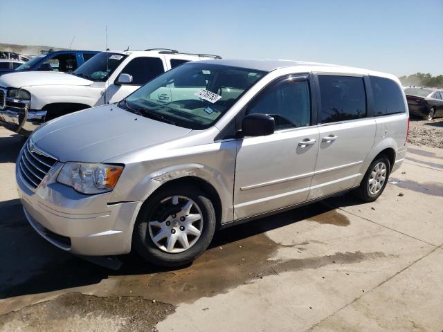 chrysler minivan 2010 2a4rr4de6ar109803