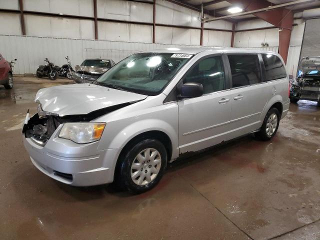 chrysler town & cou 2010 2a4rr4de6ar142509