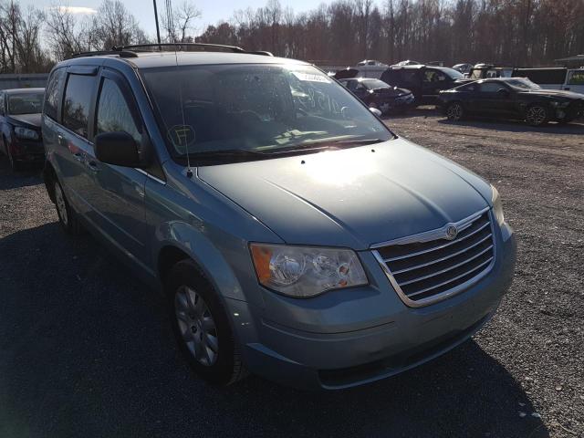 chrysler town &amp cou 2010 2a4rr4de6ar178037