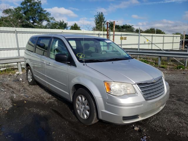 chrysler town &amp cou 2010 2a4rr4de6ar189636