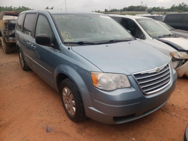 chrysler town &amp cou 2010 2a4rr4de6ar271706