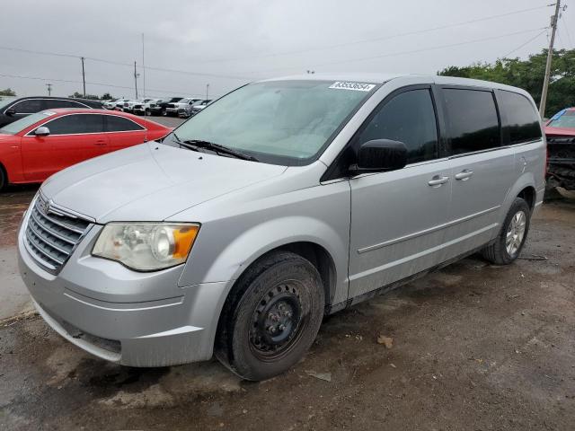 chrysler minivan 2010 2a4rr4de6ar282897