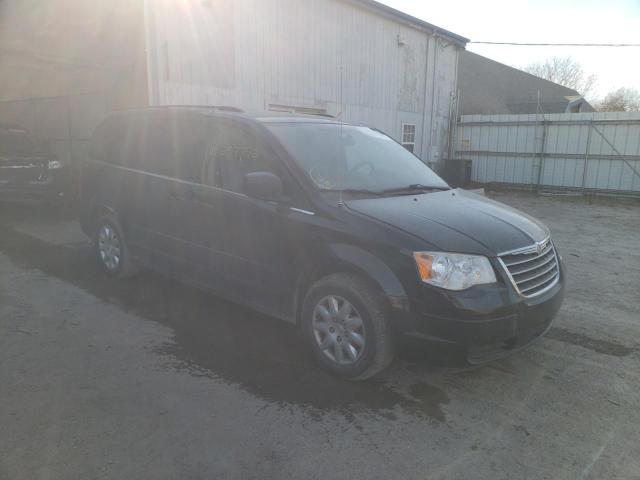 chrysler town & cou 2010 2a4rr4de6ar314960