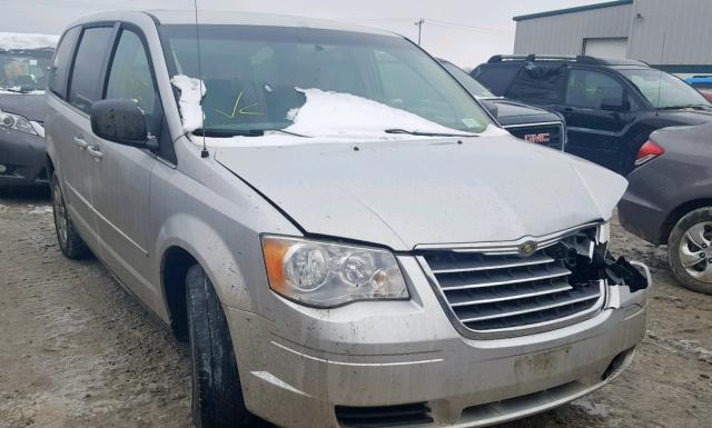 chrysler town and country 2010 2a4rr4de7ar103654