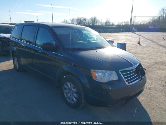 chrysler town & country 2010 2a4rr4de7ar108935