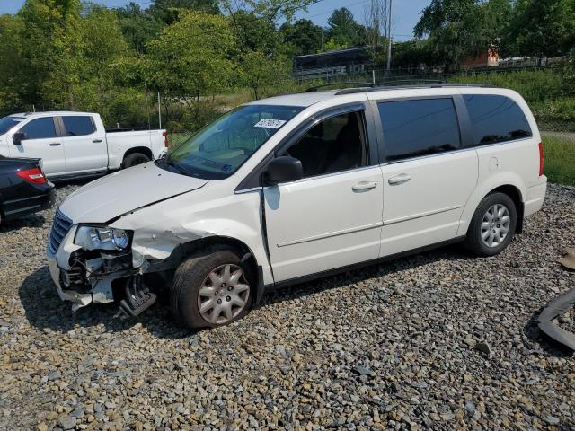 chrysler minivan 2010 2a4rr4de7ar109860