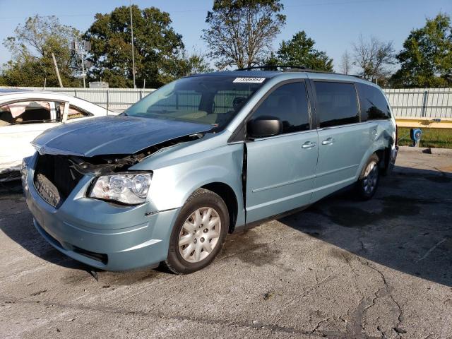 chrysler town & cou 2010 2a4rr4de7ar162011