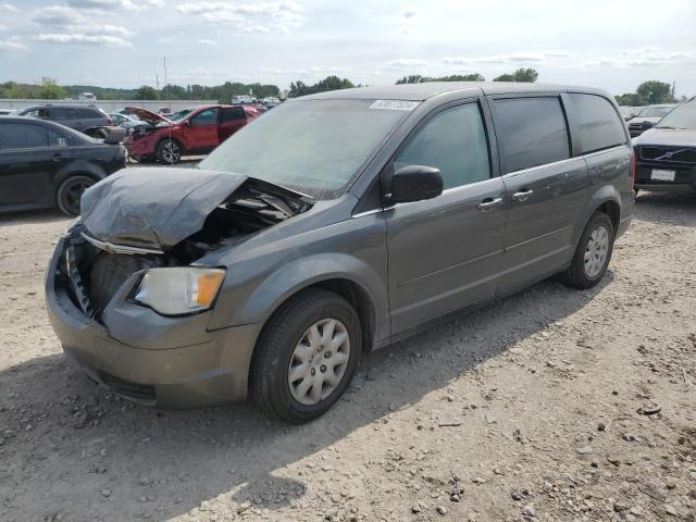 chrysler minivan 2010 2a4rr4de7ar285940