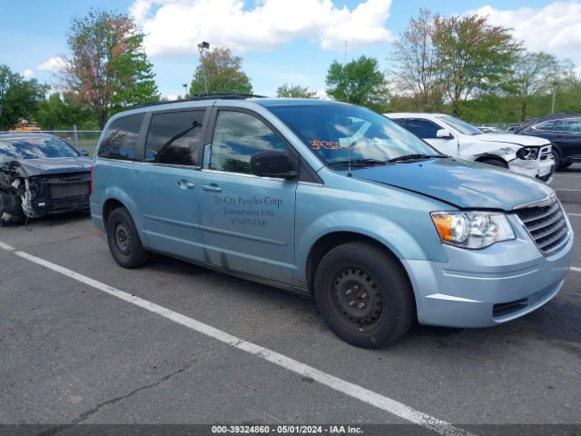 chrysler town & country 2010 2a4rr4de8ar173888