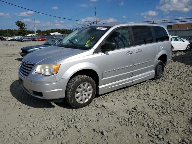 chrysler town & cou 2010 2a4rr4de8ar213225