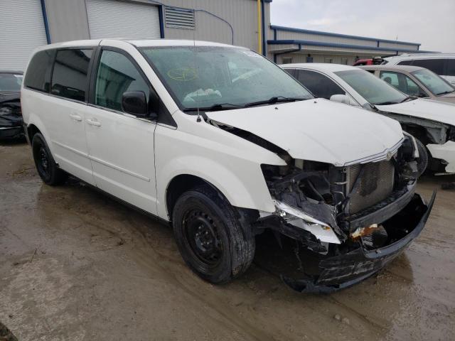 chrysler town &amp cou 2010 2a4rr4de8ar215041