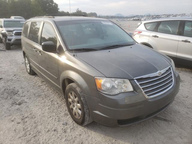 chrysler town &amp cou 2010 2a4rr4de8ar347037