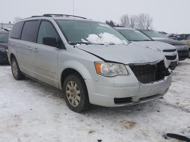 chrysler town & cou 2010 2a4rr4de8ar368681