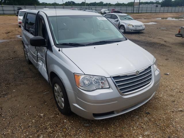 chrysler town &amp cou 2010 2a4rr4de9ar108869