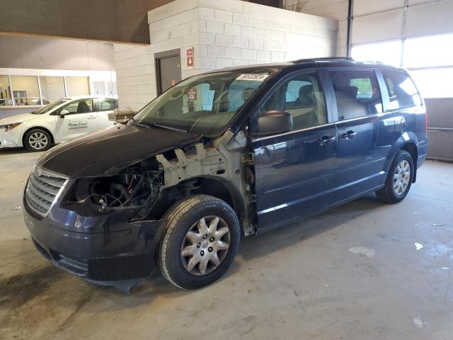 chrysler minivan 2010 2a4rr4de9ar149034