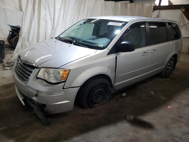 chrysler town & cou 2010 2a4rr4de9ar152404