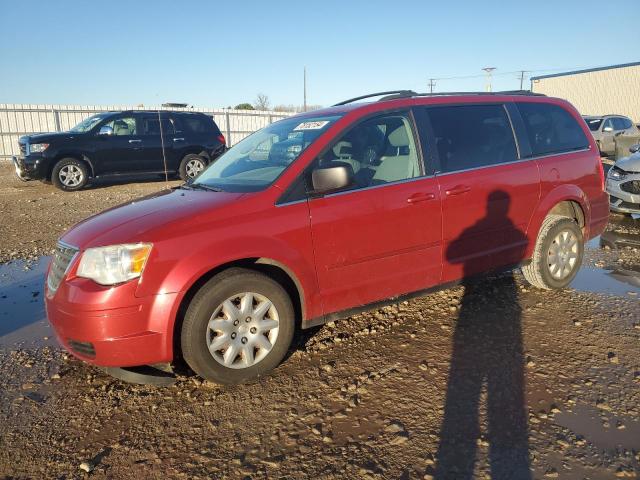 chrysler town & cou 2010 2a4rr4de9ar166268