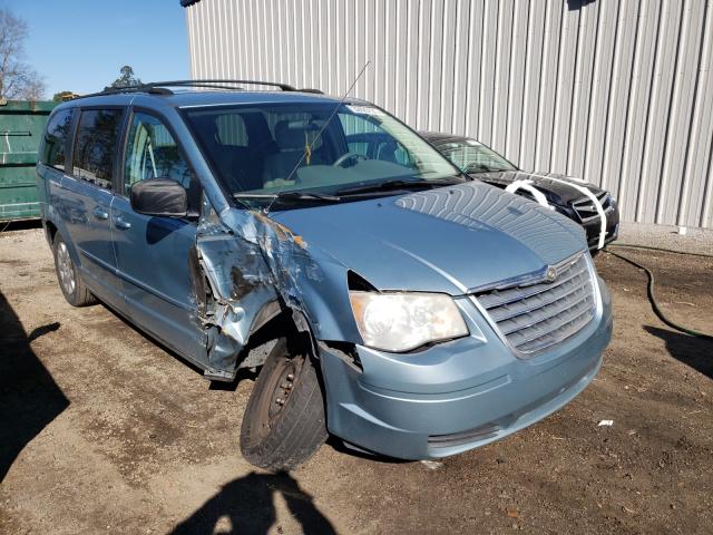 chrysler town &amp cou 2010 2a4rr4de9ar241650