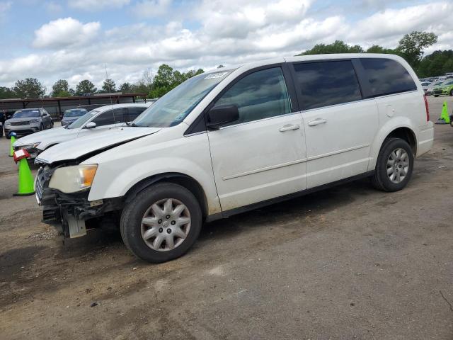 chrysler minivan 2010 2a4rr4dexar152119