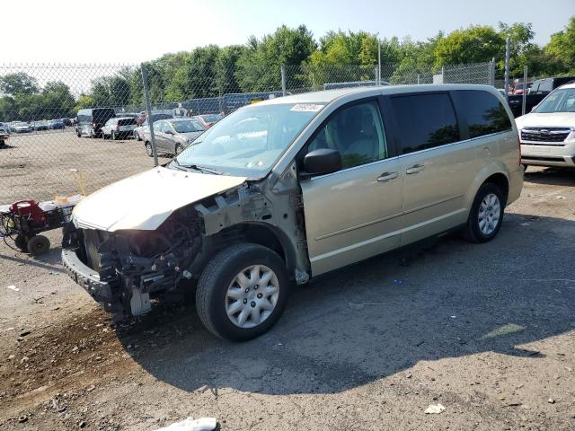 chrysler town & cou 2010 2a4rr4dexar178459