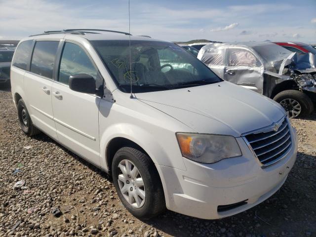 chrysler town &amp cou 2010 2a4rr4dexar304786