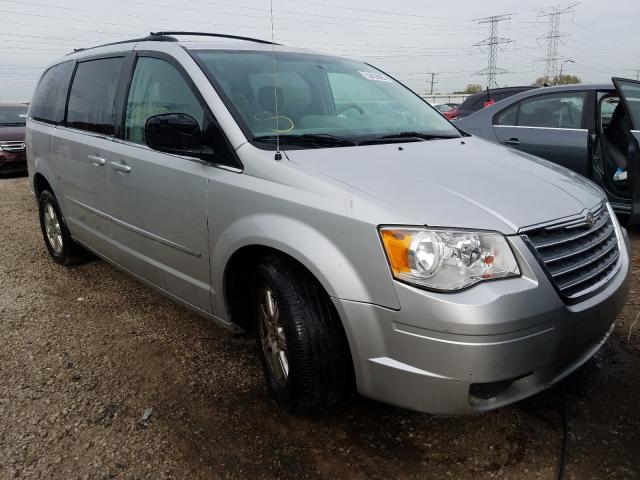 chrysler town & cou 2010 2a4rr5d10ar102896