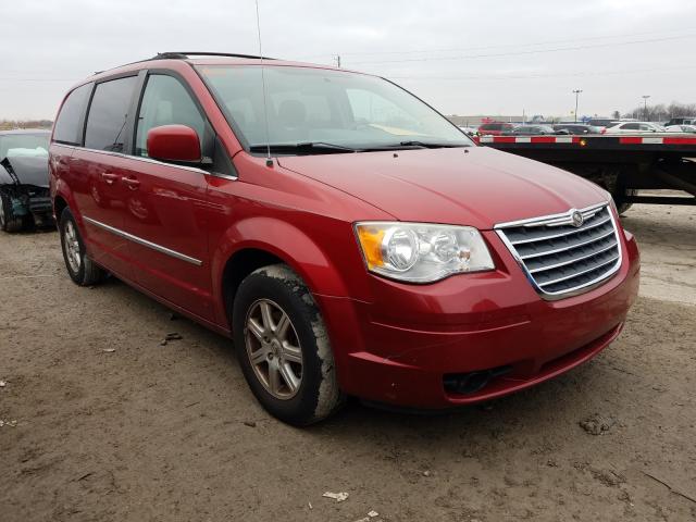 chrysler town & cou 2010 2a4rr5d10ar102977