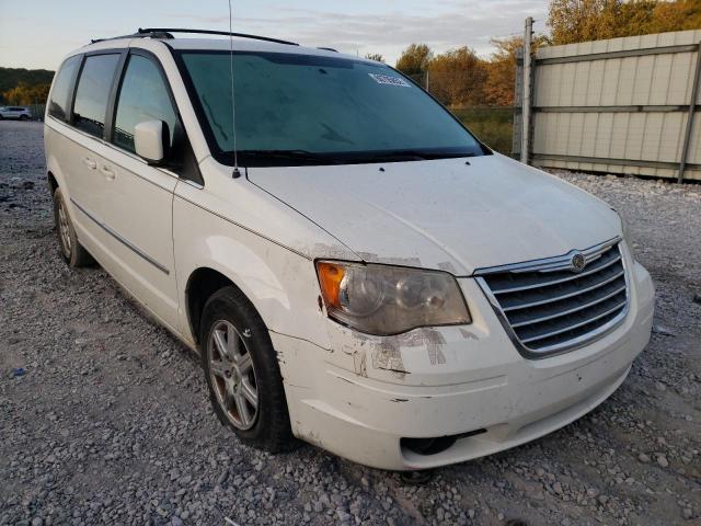 chrysler town & cou 2010 2a4rr5d10ar108486