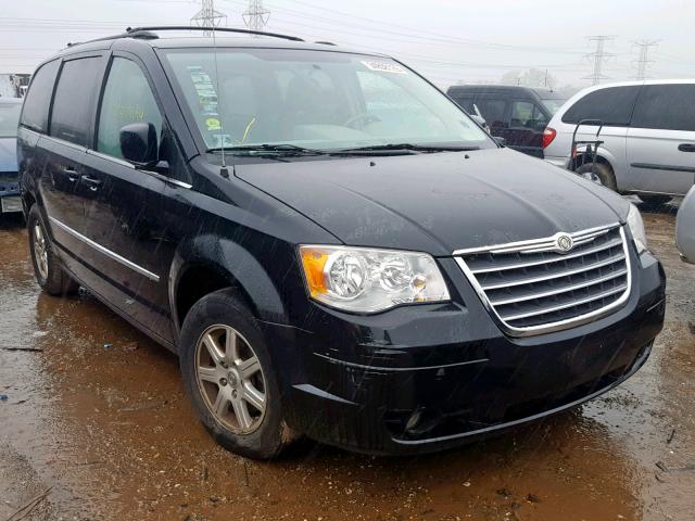 chrysler town & cou 2010 2a4rr5d10ar108620