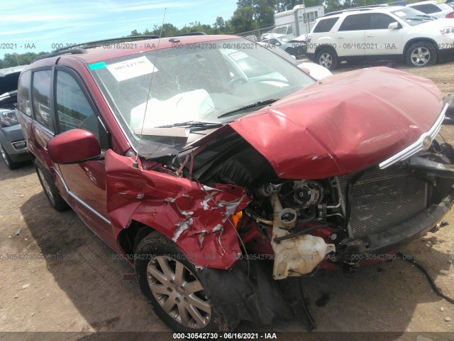 chrysler town & country 2010 2a4rr5d10ar127801