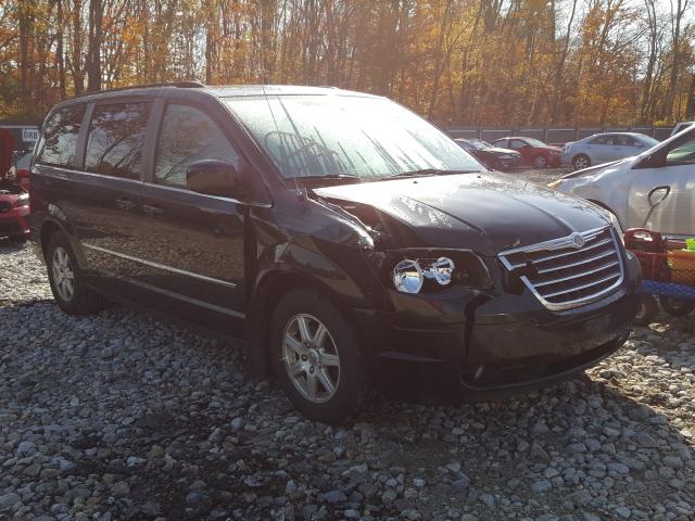 chrysler town & cou 2010 2a4rr5d10ar131914