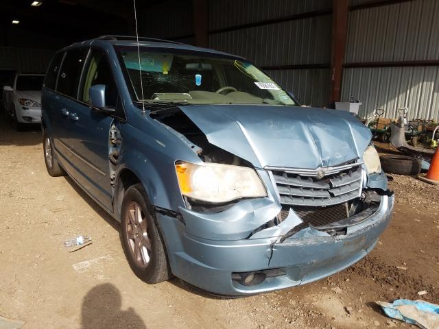 chrysler town &amp cou 2010 2a4rr5d10ar141228