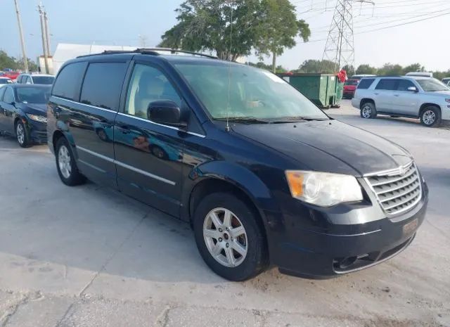 chrysler town & country 2010 2a4rr5d10ar141519