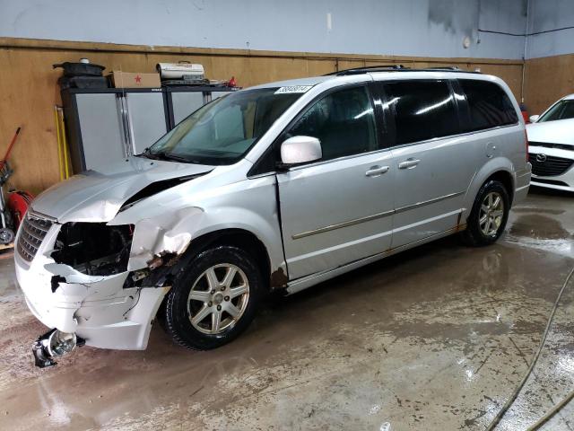 chrysler minivan 2010 2a4rr5d10ar142296