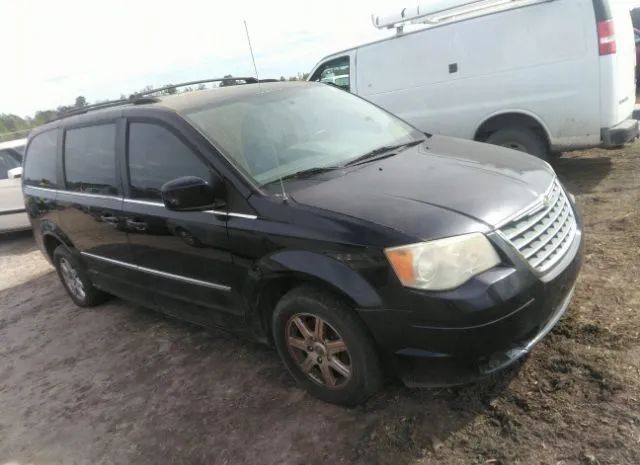 chrysler town & country 2010 2a4rr5d10ar142685