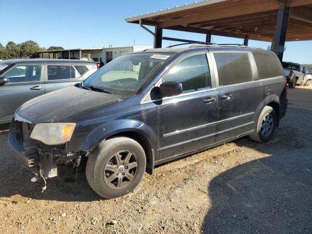 chrysler town & cou 2010 2a4rr5d10ar150995