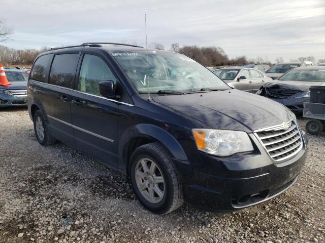 chrysler town &amp cou 2010 2a4rr5d10ar152195