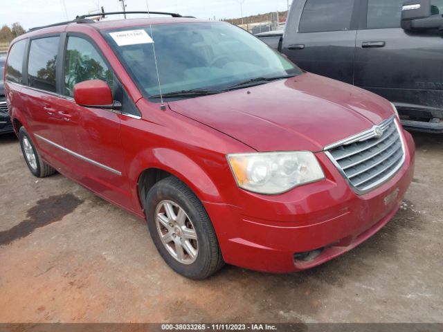 chrysler town & country 2010 2a4rr5d10ar157106