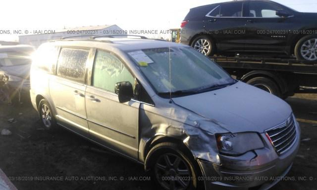 chrysler town and country 2010 2a4rr5d10ar170051