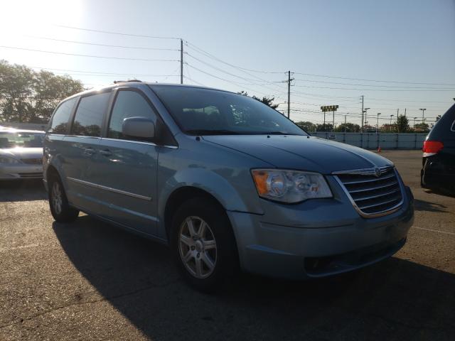 chrysler town &amp cou 2010 2a4rr5d10ar183253