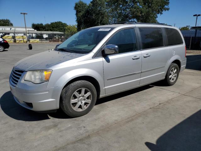 chrysler town & cou 2010 2a4rr5d10ar188744