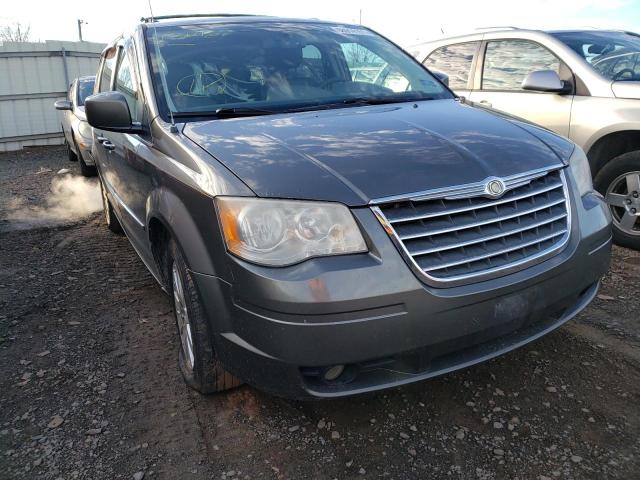 chrysler town &amp cou 2010 2a4rr5d10ar194141