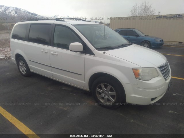 chrysler town & country 2010 2a4rr5d10ar198738