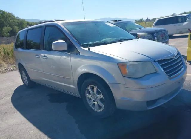 chrysler town & country 2010 2a4rr5d10ar212783