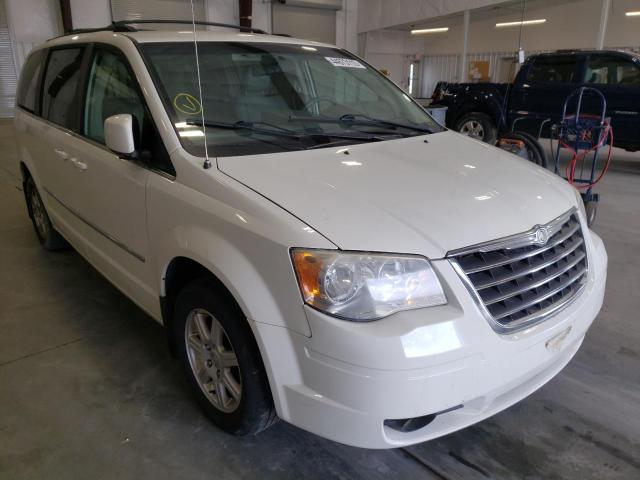 chrysler town &amp cou 2010 2a4rr5d10ar213755