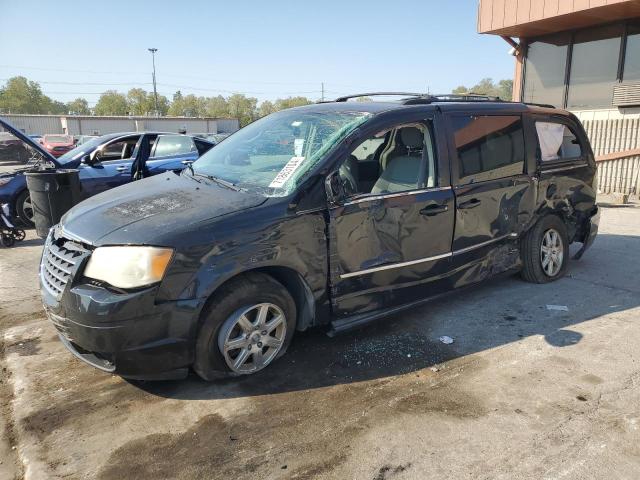 chrysler town & cou 2010 2a4rr5d10ar214923